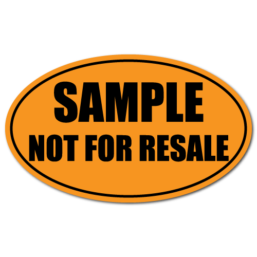 not for resale shirt