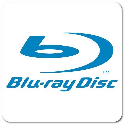Blu Ray Disc Stickers