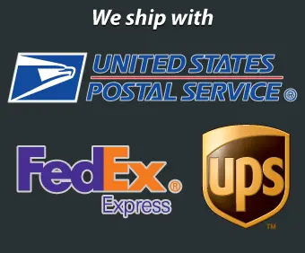 Shipping Methods provided at Sticker.com